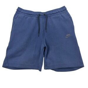 Nike Tech Pack Shorts Mens Medium Blue Performance Lounge‎